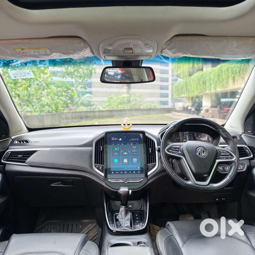 Mg Hector 1.5 Dct Sharp, 2019, Petrol