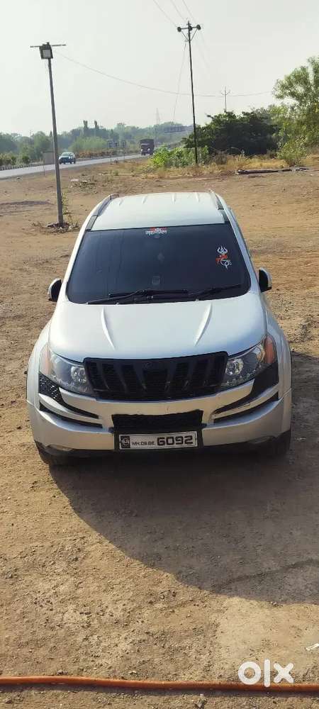 Mahindra Xuv500 2014 Diesel 90000 Km Driven