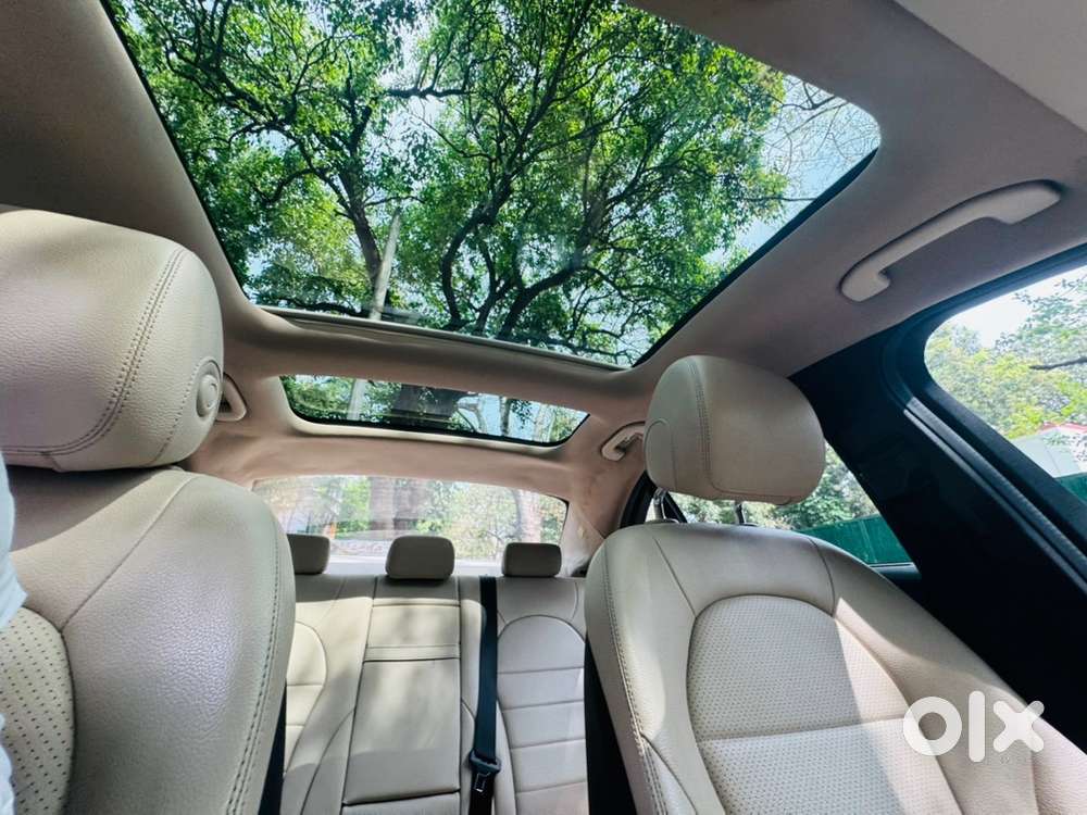 2017 Mercedes-benz C Class