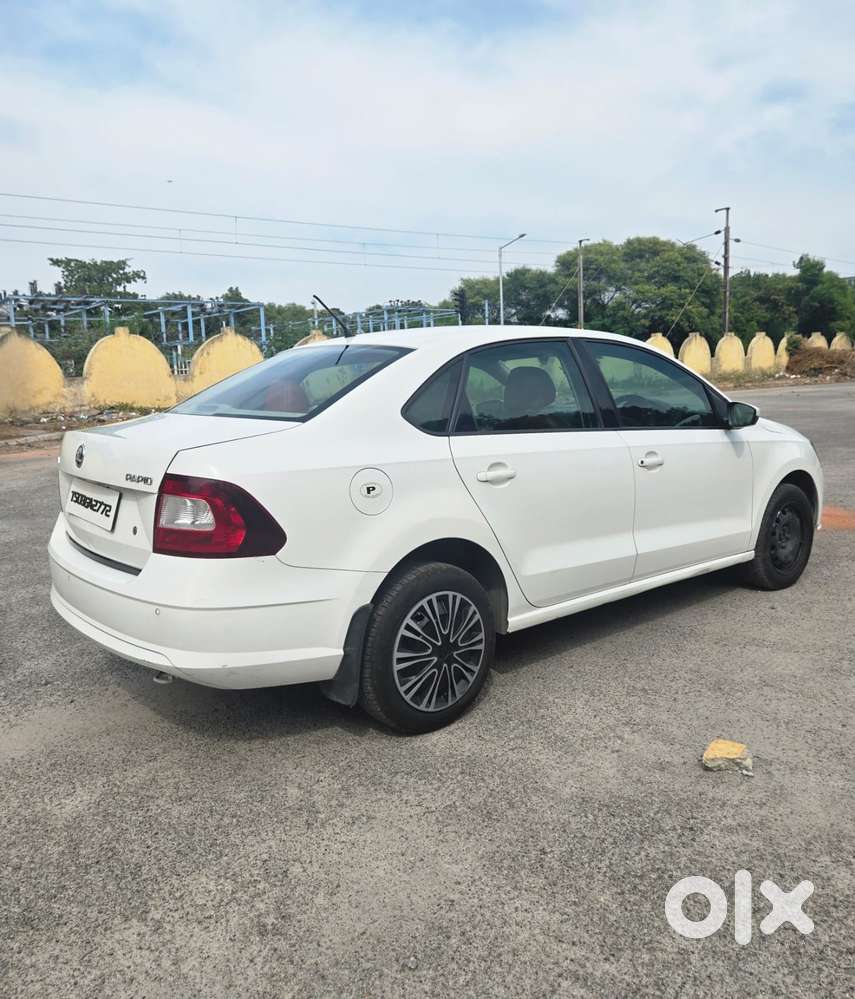 Skoda Rapid Tsi Active 1.0 Mt, 2020, Petrol
