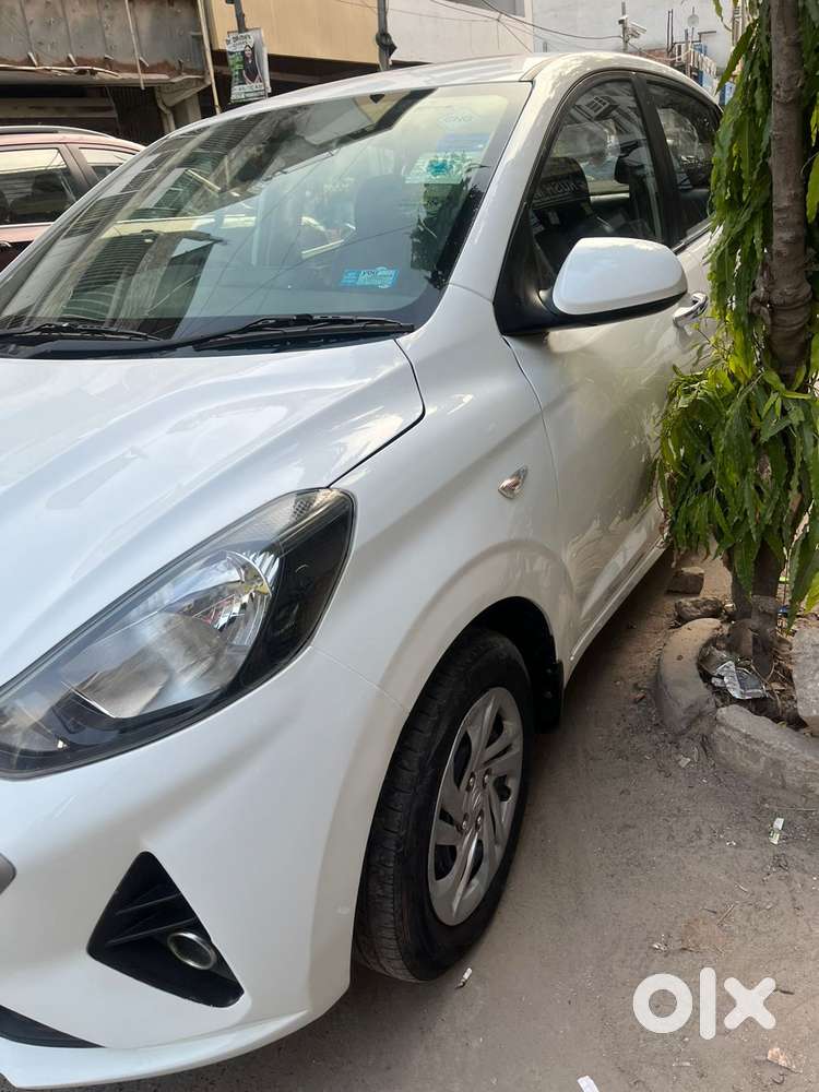 Hyundai Aura 1.2 S Cng, 2020, Cng & Hybrids