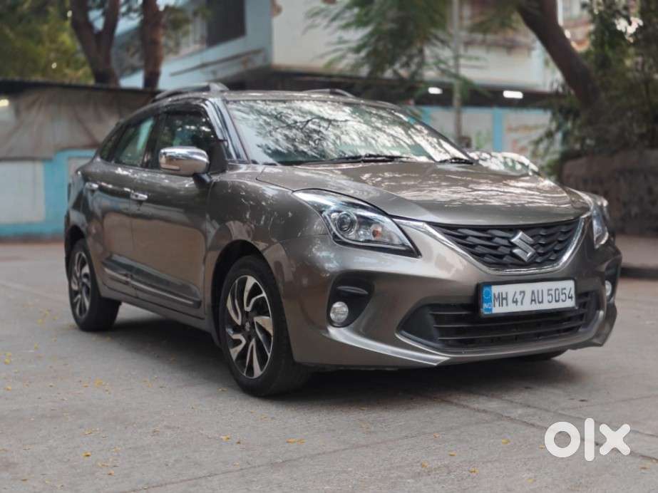 Maruti Suzuki Baleno 2019-2022 1.2 Zeta At, 2020, Petrol