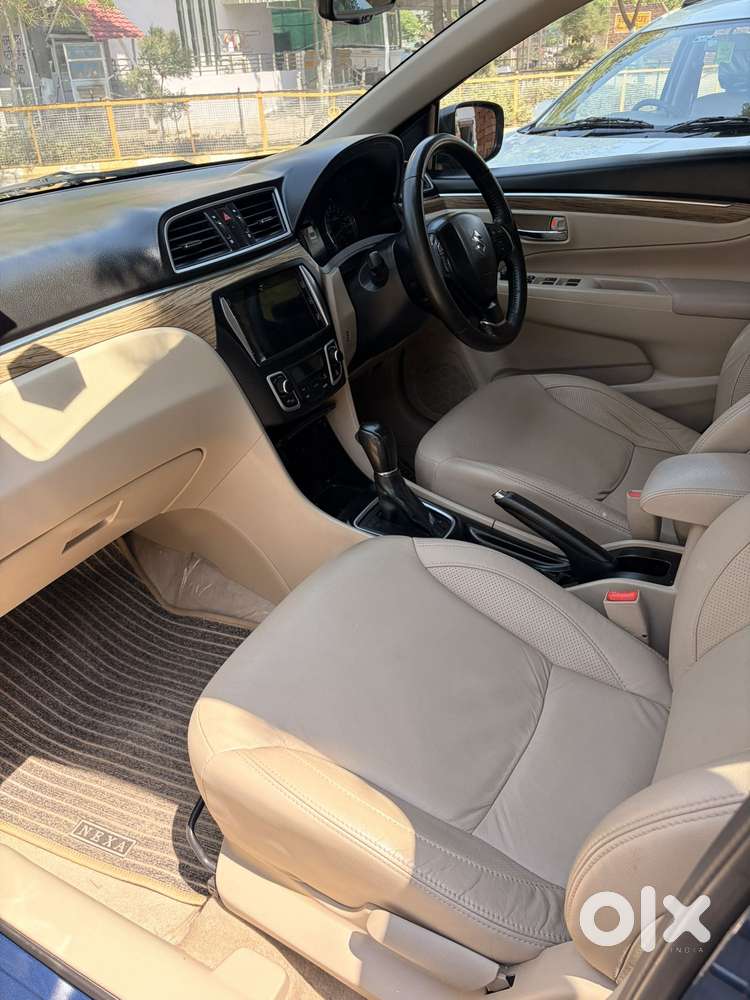 Maruti Suzuki Ciaz Alpha 1.5 At, 2019, Petrol