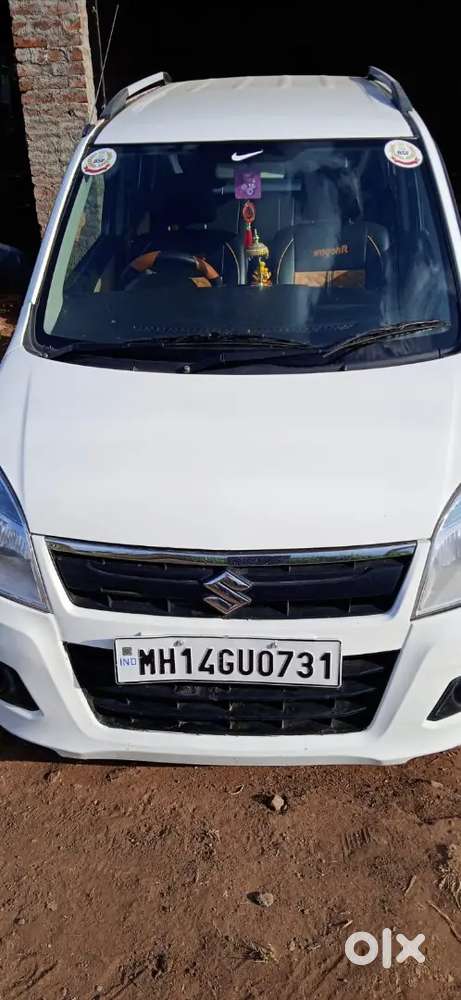 Maruti Suzuki Wagon R 2018 Cng & Hybrids 55000 Km Driven