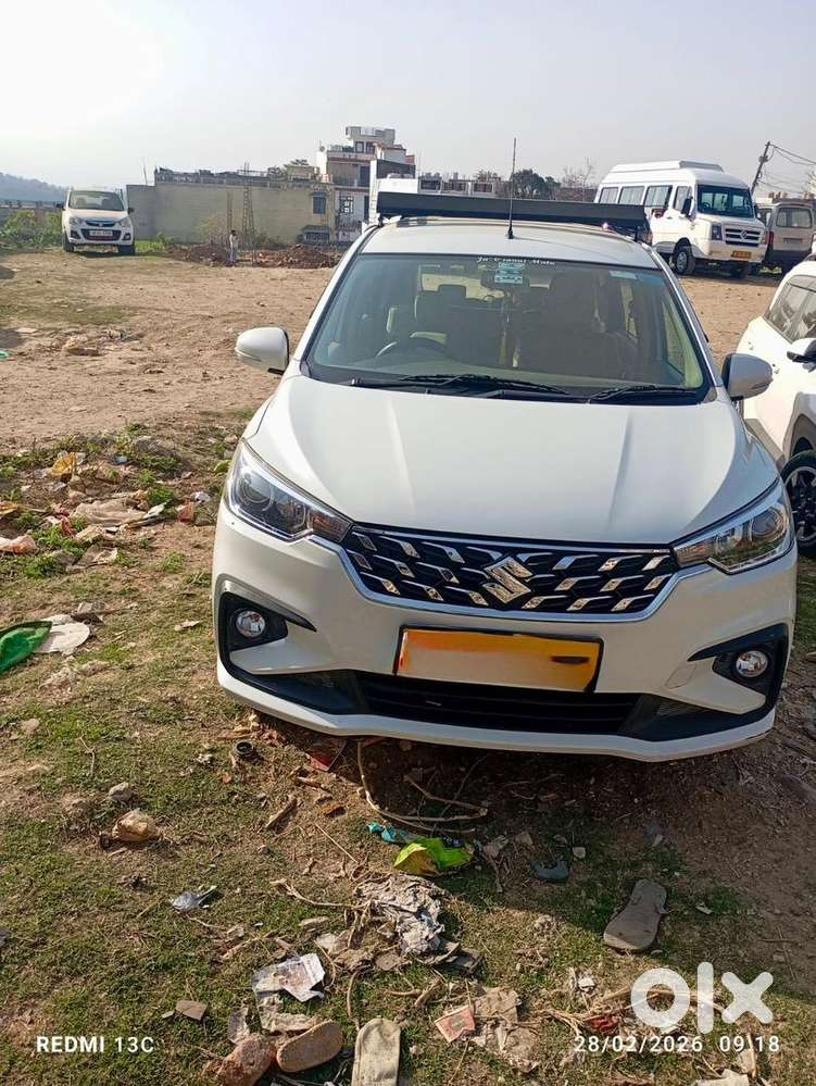 Maruti Suzuki Ertiga 2025 Petrol 66000 Km Driven