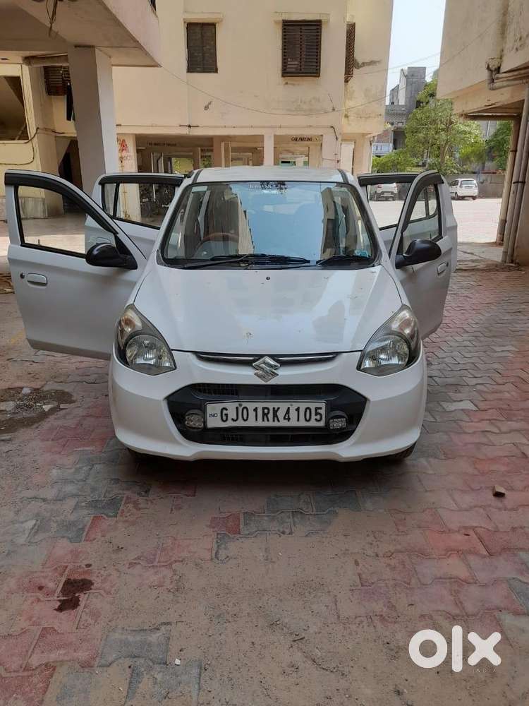 Maruti Suzuki Alto 800 Model 2015