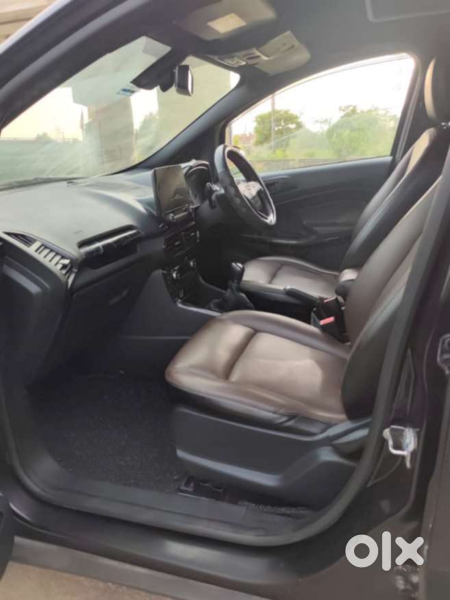 Ford Ecosport 1.5 Petrol Titanium, 2020, Diesel