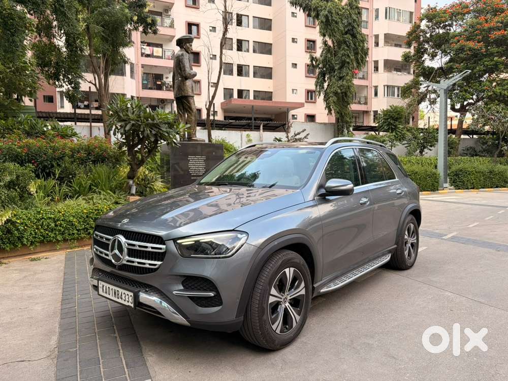 Mercedes-benz Gle 300d 2024