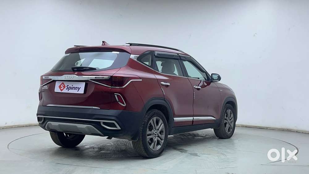 Kia Seltos 1.5 Htx At Petrol, 2023, Petrol