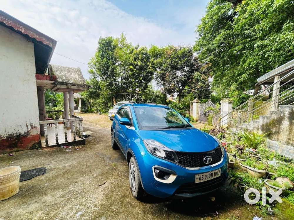 Tata Nexon Xt , Driven 23000 , 2017 Last