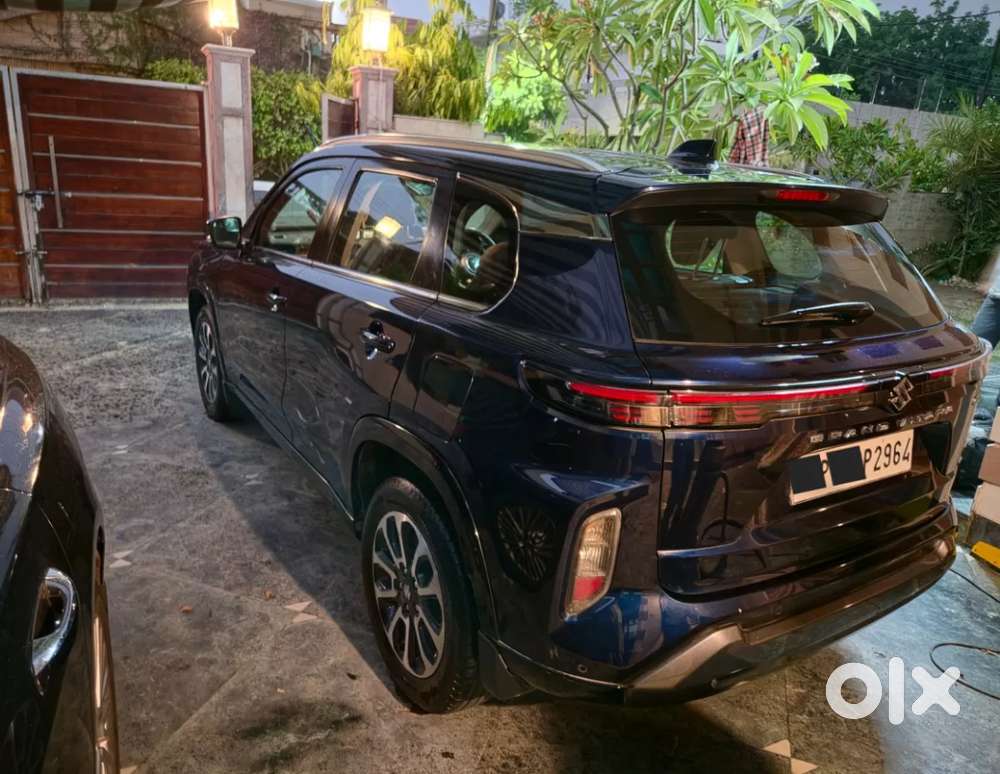 Toyota Urban Cruiser Hyryder 1.5 G Hybrid, 2023, Petrol