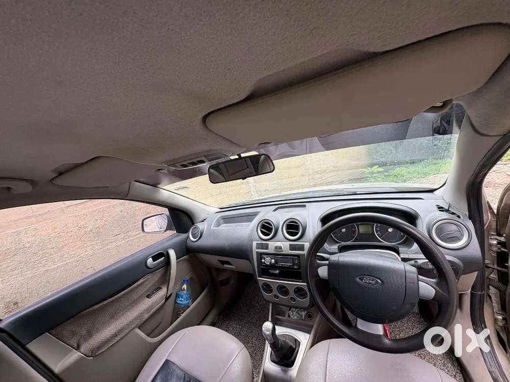 Ford Fiesta 2008 Petrol