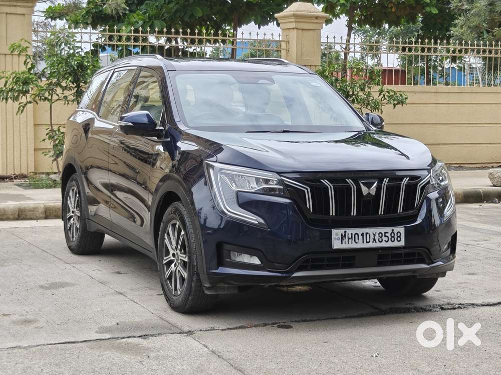 Mahindra Xuv700 2.2 Ax 7 Diesel At Luxury Pack Str, 2022, Diesel
