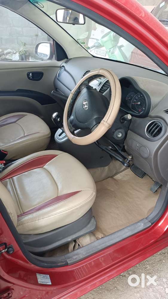 Hyundai I10 1.2 Kappa Sportz, 2012, Petrol