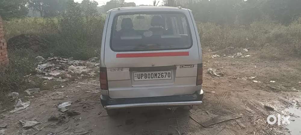 Maruti Suzuki Omni 2015