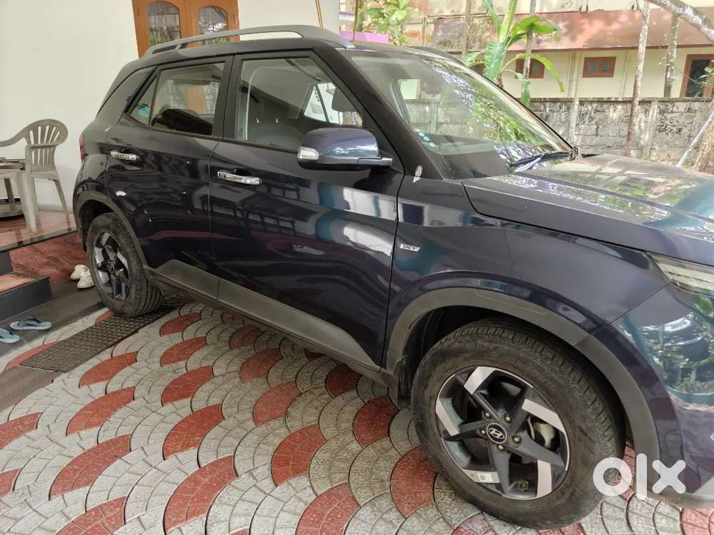 Venue Automatic Dct Turbo Top Variant