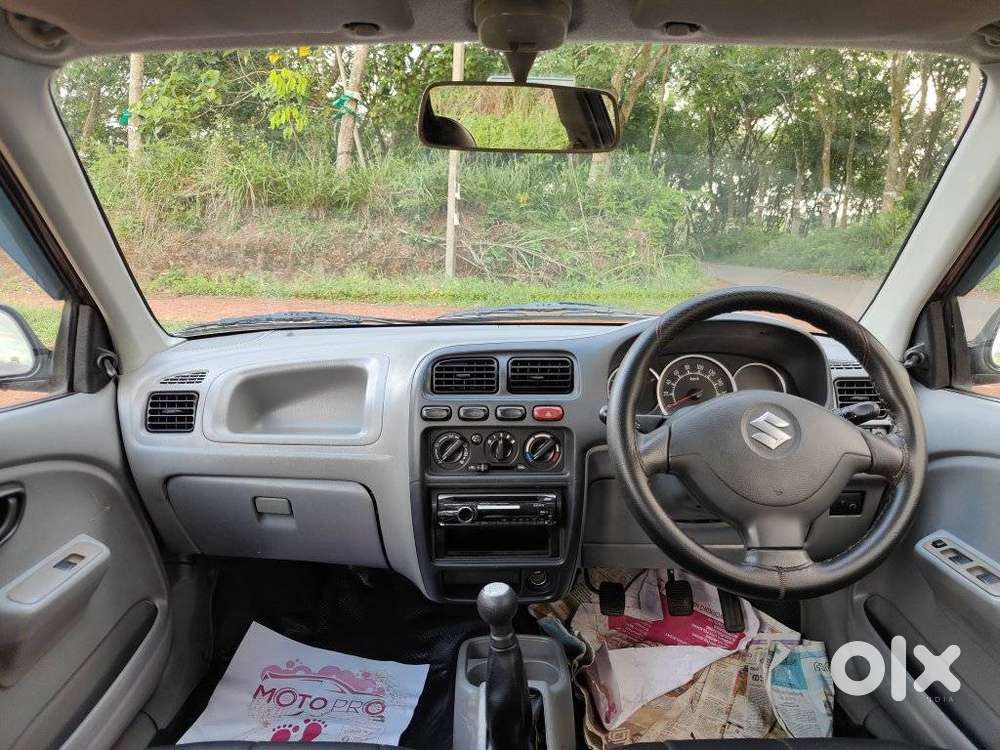 Maruti Suzuki Alto K10 2010-2014 Vxi, 2010, Petrol