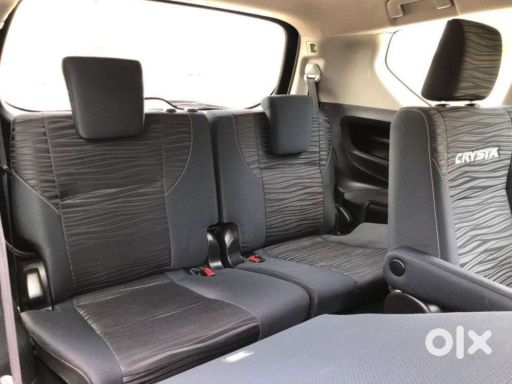 Toyota Innova Crysta [2020-ongoing] 2.4 Vx 7 Str, 2020, Diesel