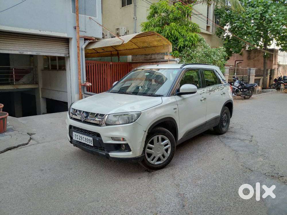 Maruti Suzuki Vitara Brezza Vdi, 2018, Diesel