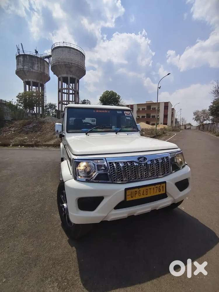 Mahindra Be 6 2021 Diesel 69000 Km Driven & Good Condition