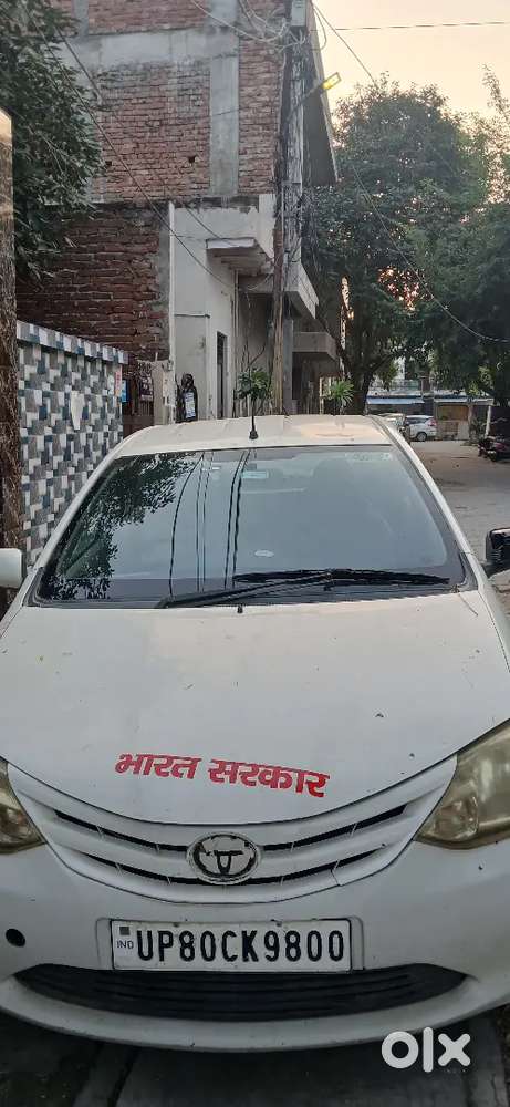 Toyota Etios Liva 2013 Diesel Manual