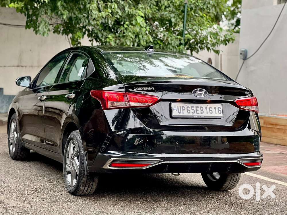 Hyundai Verna 2021 Petrol