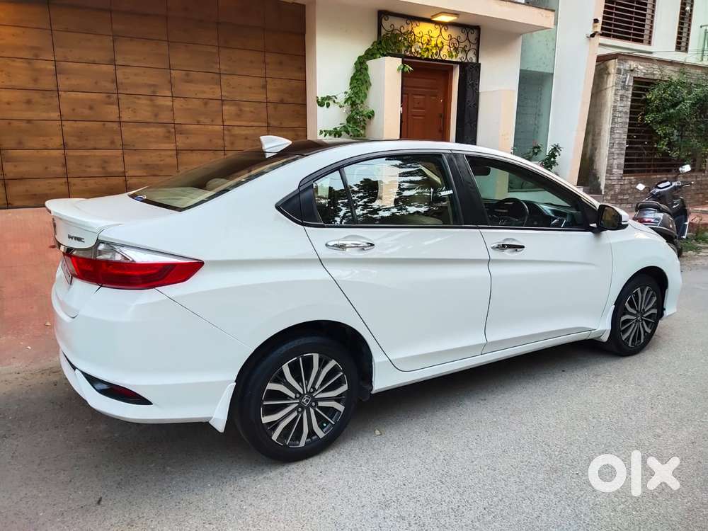 Honda City 1.5 Zx Cvt I-vtec, 2018, Petrol