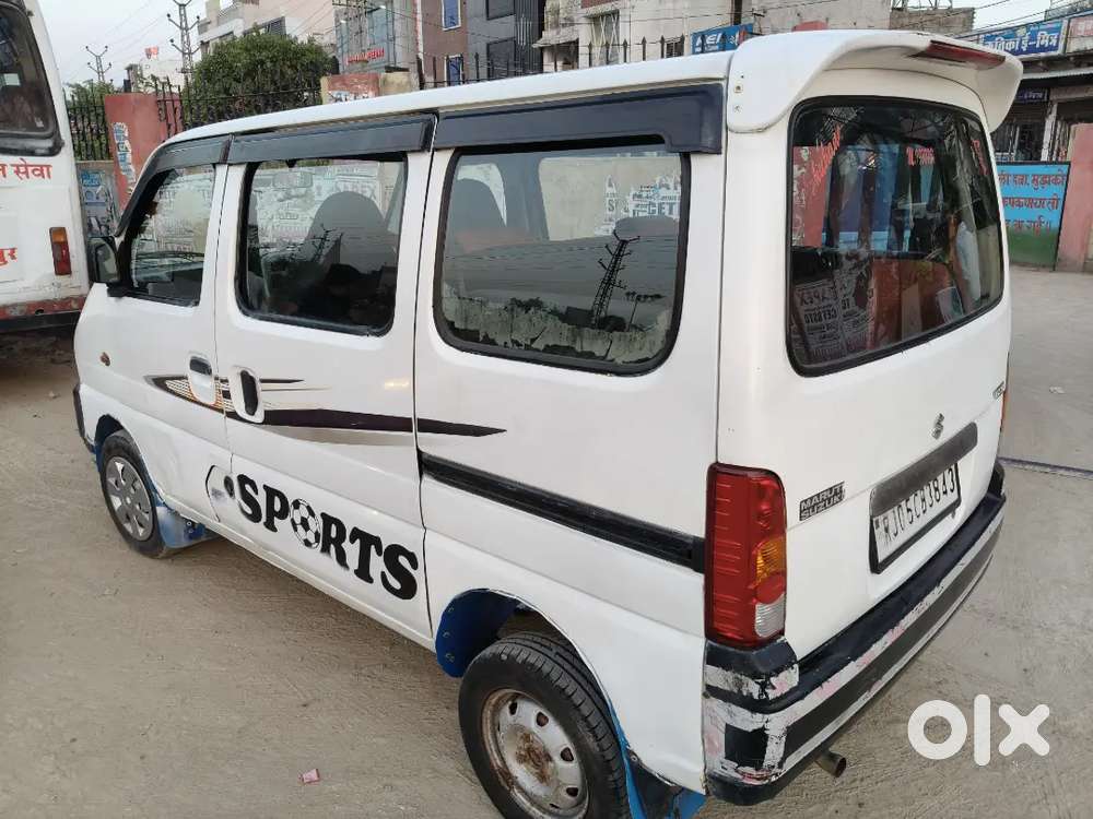 Maruti Suzuki Eeco 2018 Cng & Hybrids 97000 Km Driven, Rate Fix H 2.85