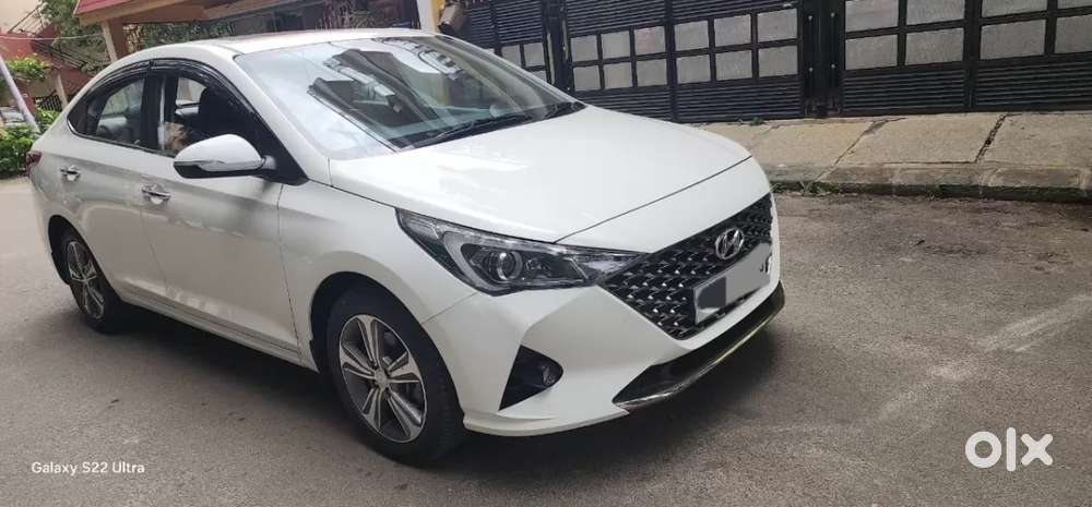 Hyundai Verna 1.6 Crdi Sx, 2019, Diesel