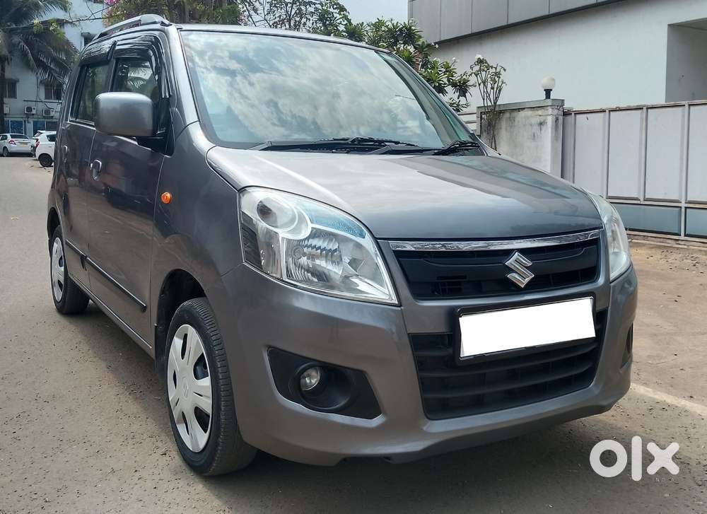 Maruti Suzuki Wagon R Vxi, 2016, Petrol