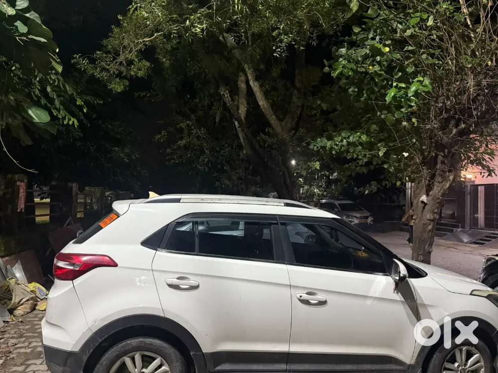 Hyundai Creta 1.6 Sx 2016