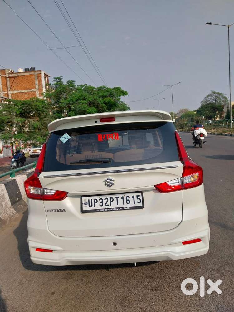 Maruti Suzuki Ertiga Zxi (o) Cng [2022-2023], 2024, Cng & Hybrids