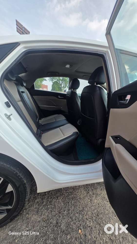 Hyundai Verna 1.5 Sx (o) Diesel Mt, 2022, Diesel