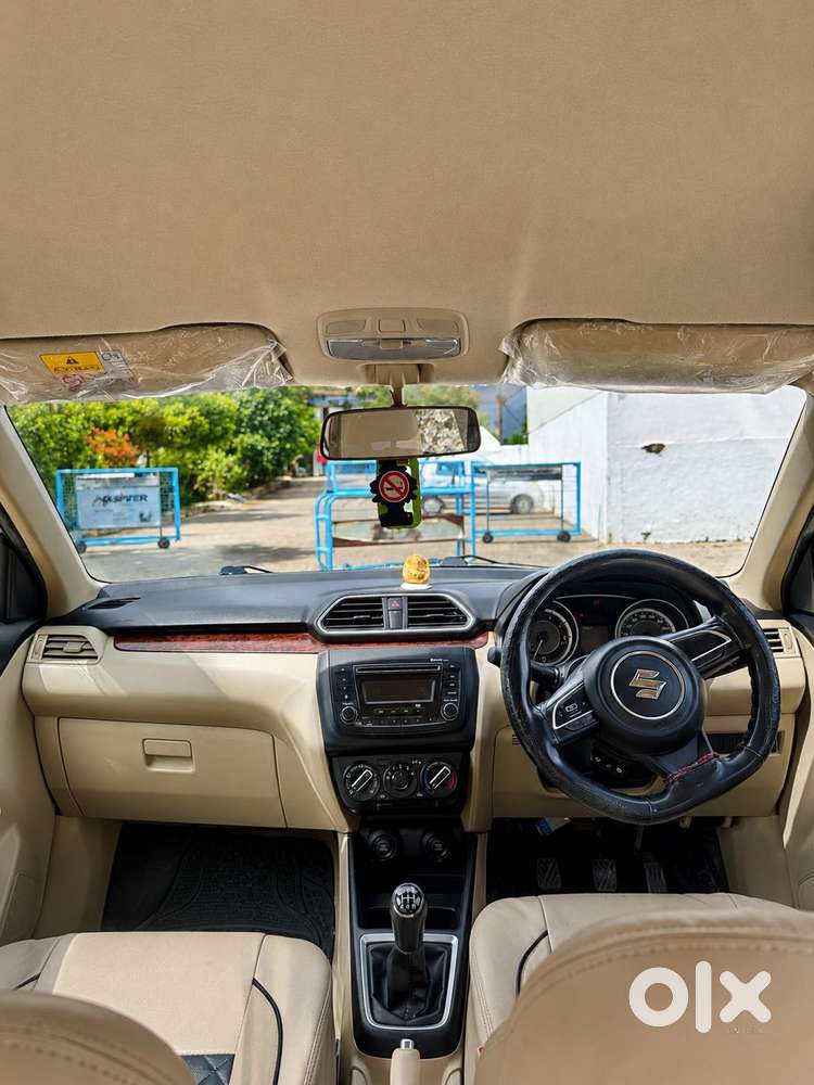 Maruti Suzuki Dzire 1.2 Vxi, 2019, Petrol