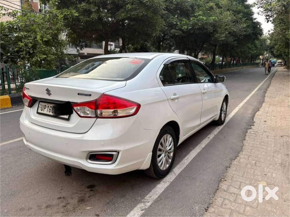 Maruti Suzuki Ciaz Delta 1.5, 2020, Petrol