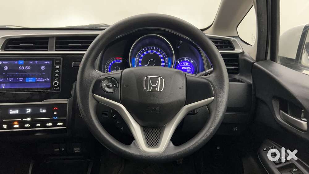 Honda Wr-v 1.2 Vx I-vtec, 2018, Petrol