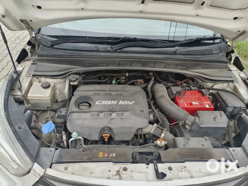 Hyundai Creta 1.4 Diesel 2017
