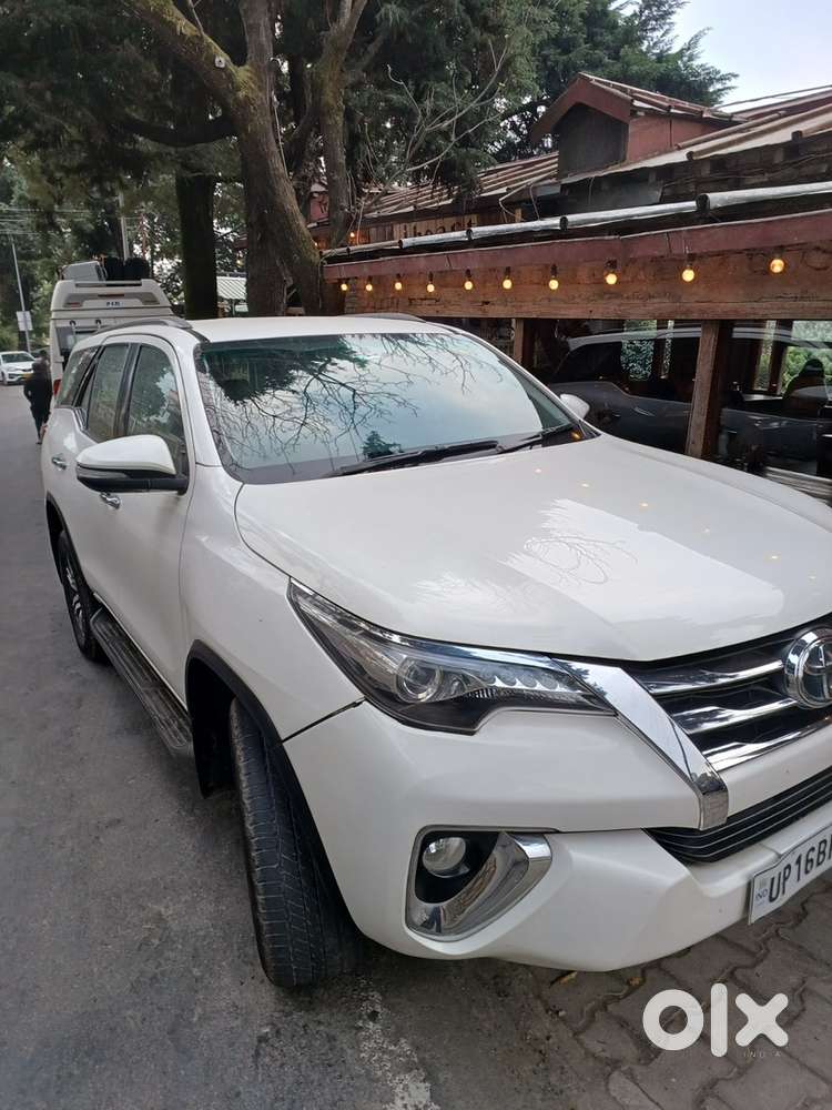 Toyota Fortuner 2017 Noida Registered 4*2 Automatic Diesel