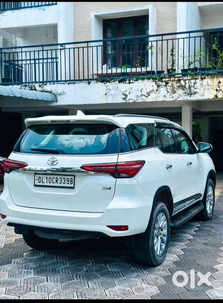 Toyota Fortuner 4x4 At 2022 For Sale At Trivandrum