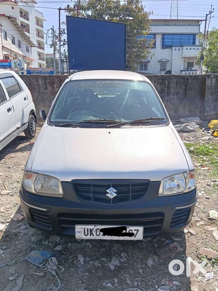 Maruti Suzuki Alto 0.8 Lxi (o), 2012, Petrol