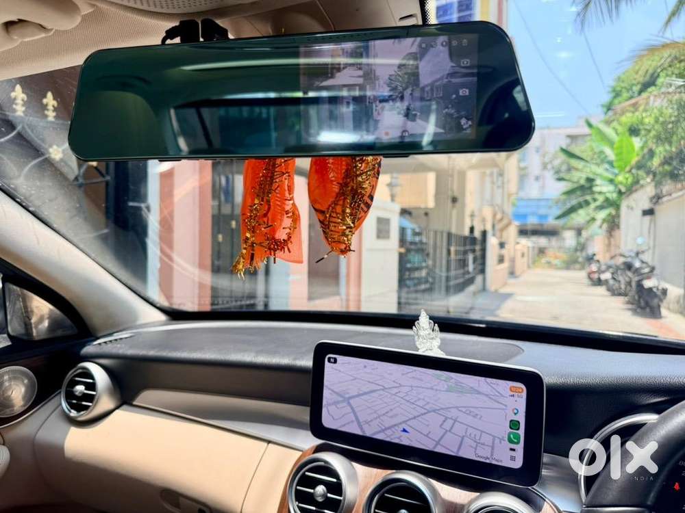 Lowdriven 48000 Km, Serviced Upto Date Mercedes C220 Progressive