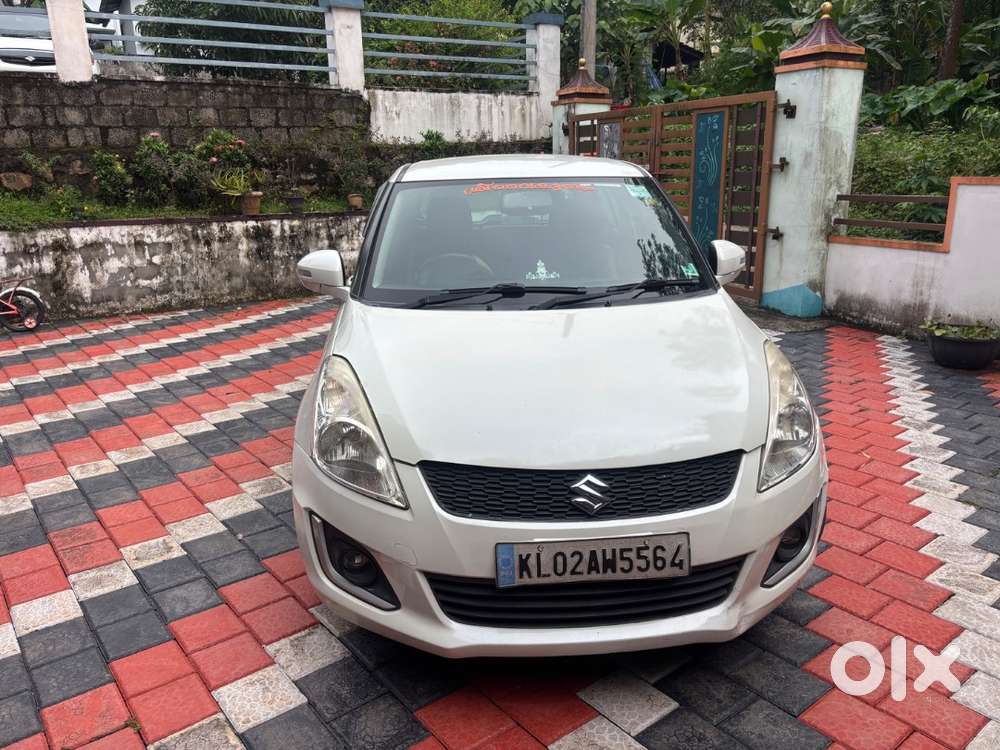 Maruti Swift Vxi 2015