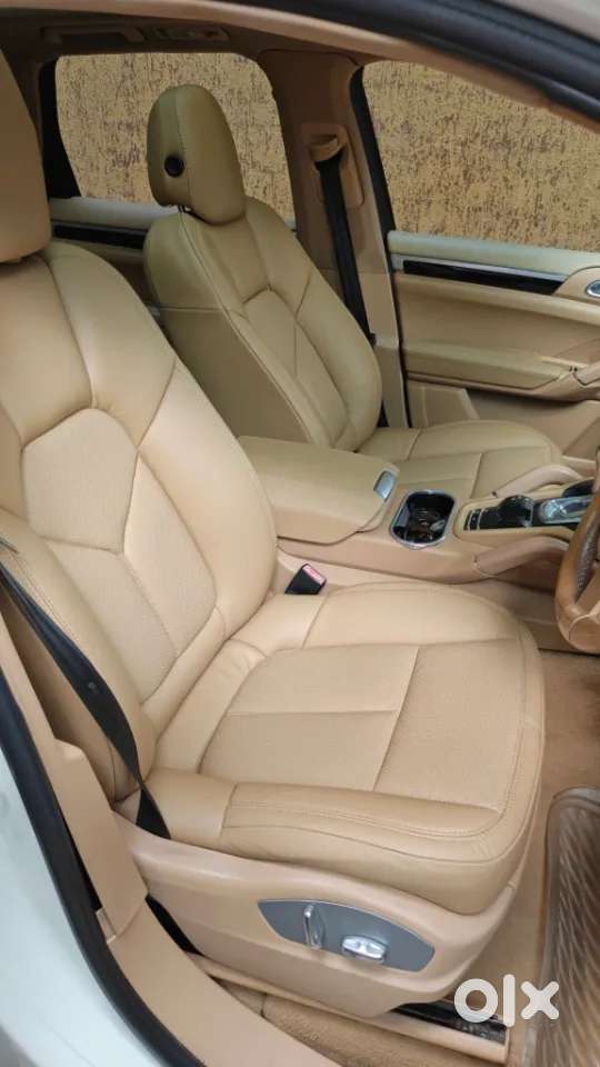 Porsche Cayenne, 2011, Diesel