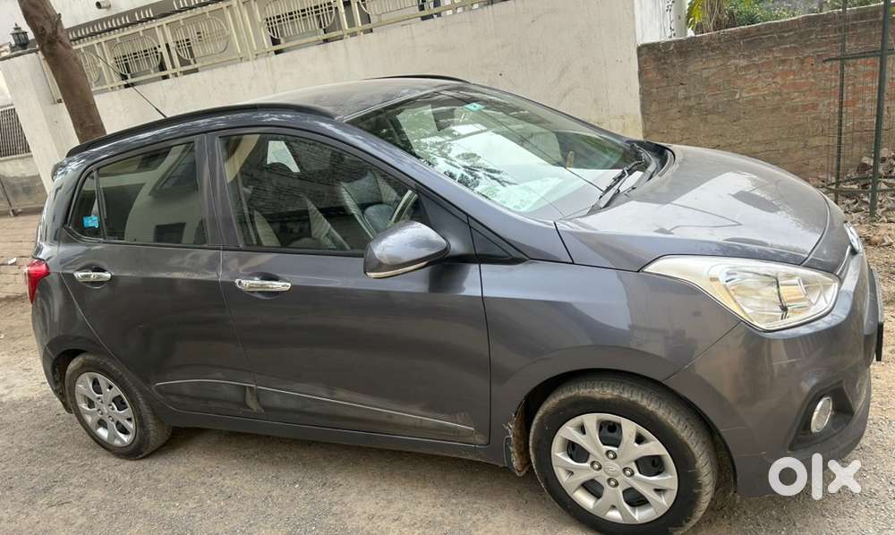 Hyundai Grand I10 2016
