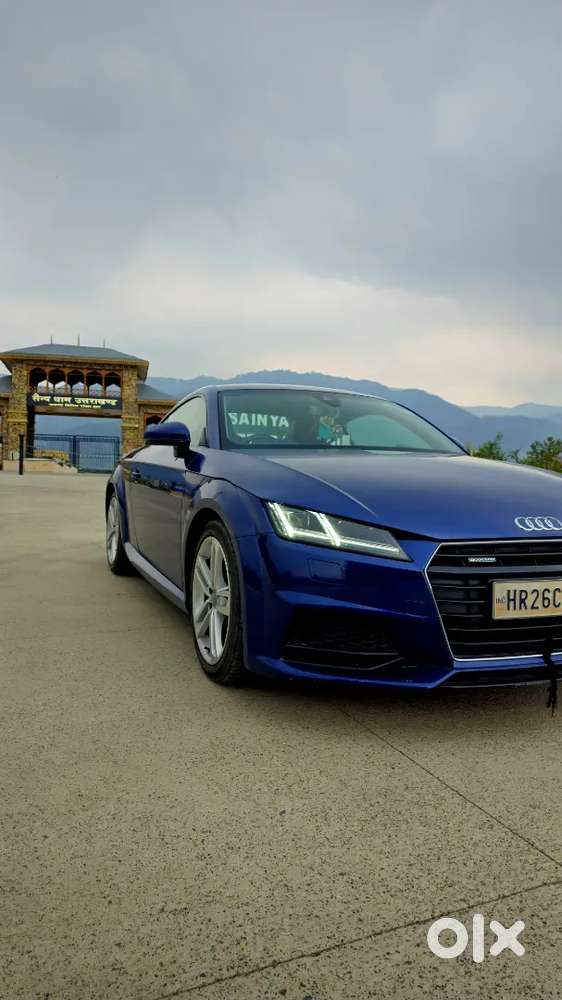 Audi Tt 2.0 45 Tfsi S-line
