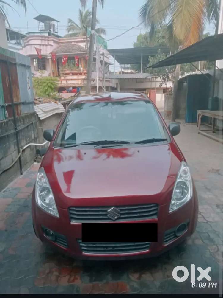 Maruti Suzuki Ritz 2011