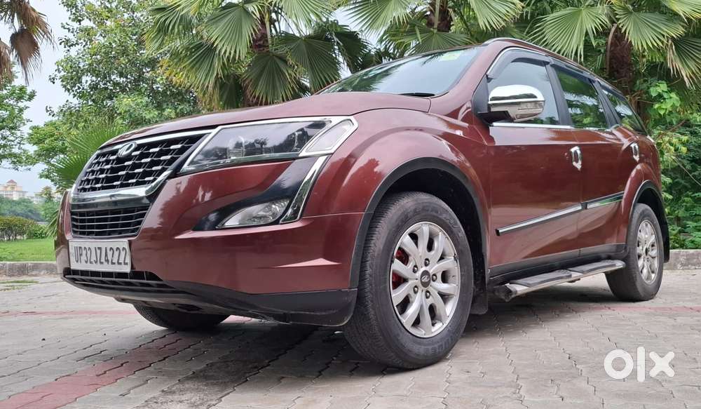 Mahindra Xuv500 W9, 2018, Diesel