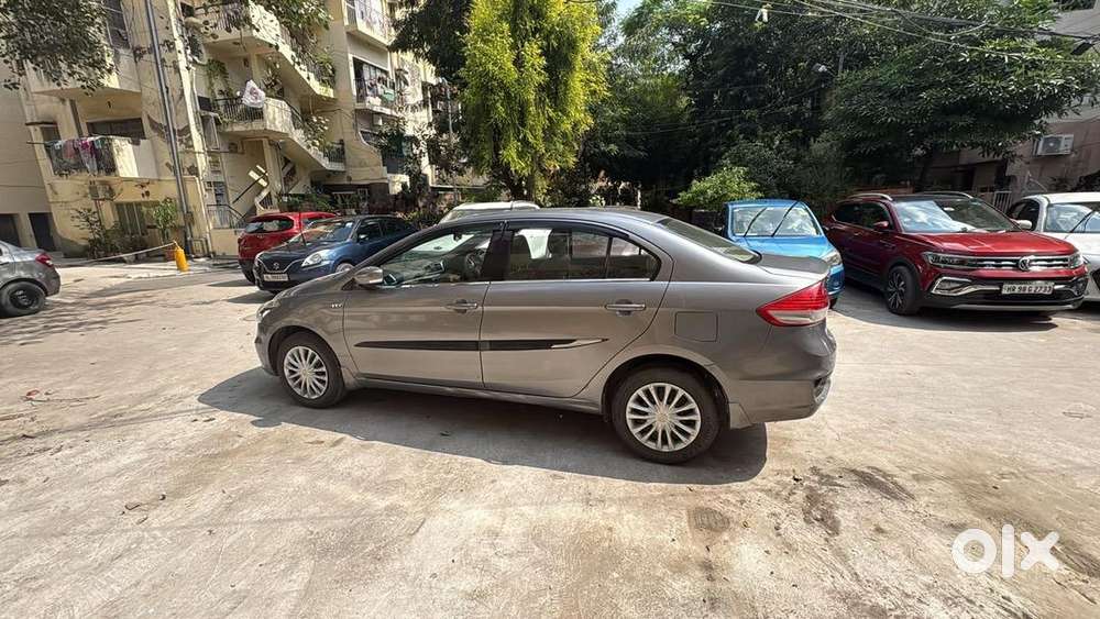 Maruti Suzuki 2015 Petrol Manual