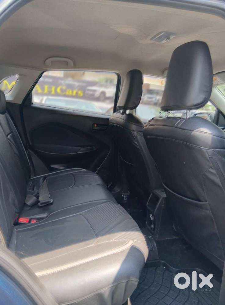 Maruti Suzuki Baleno Delta, 2022, Petrol