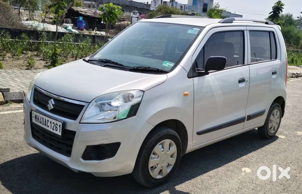 Maruti Suzuki Wagon R 1.0 Lxi, 2013, Petrol